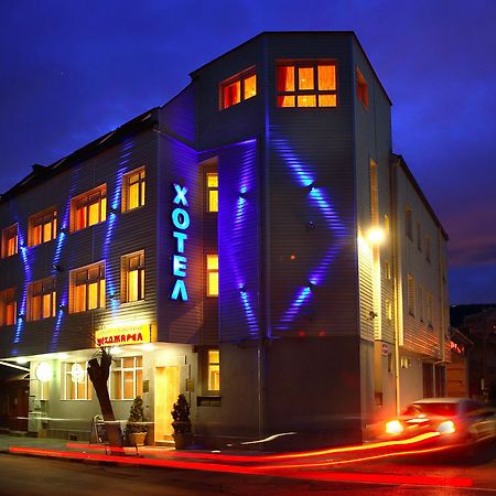 Hotel Mehdjarel شومن المظهر الخارجي الصورة