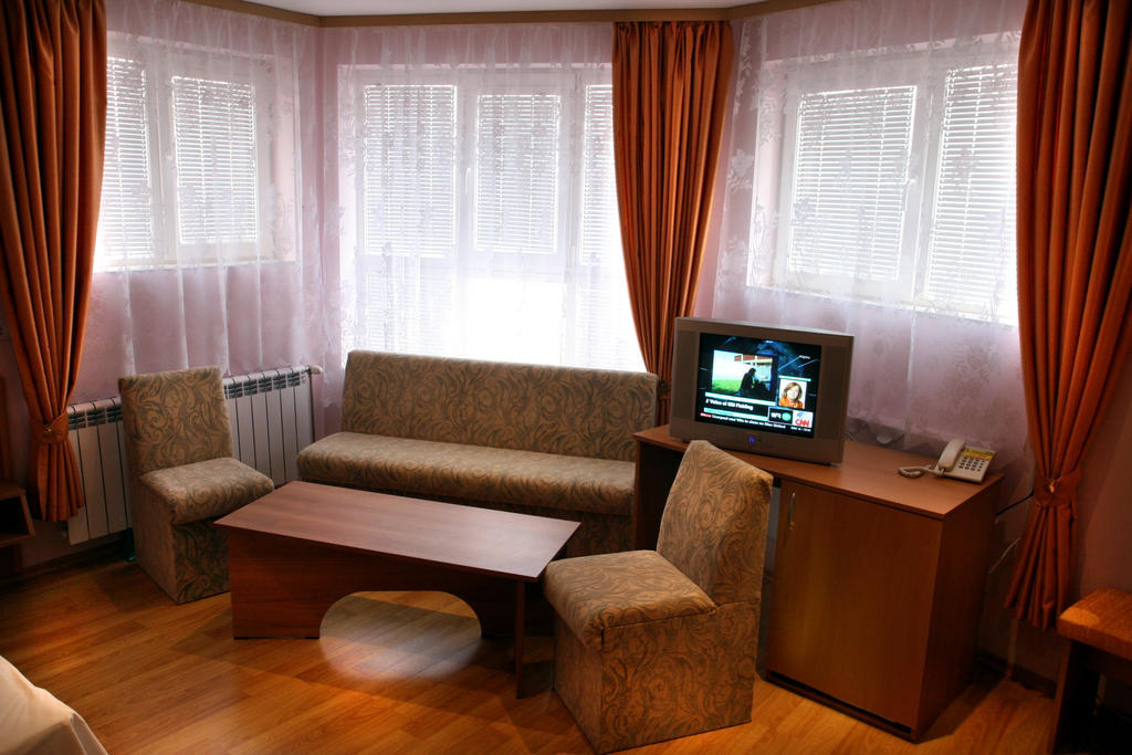 Hotel Mehdjarel شومن الغرفة الصورة