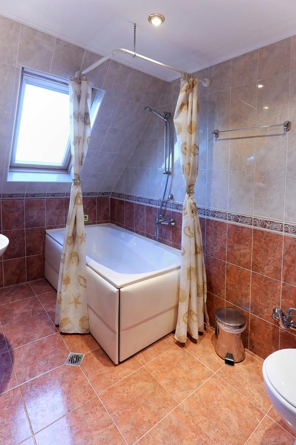Hotel Mehdjarel شومن المظهر الخارجي الصورة